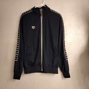 Arena Royal Blue Throttle Jacket  Size M